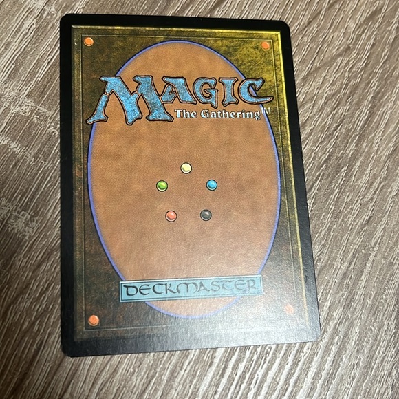 Magic the Gathering Deckmaster merrow witsniper ‘creature Merfolk rogue’ - Picture 2 of 2